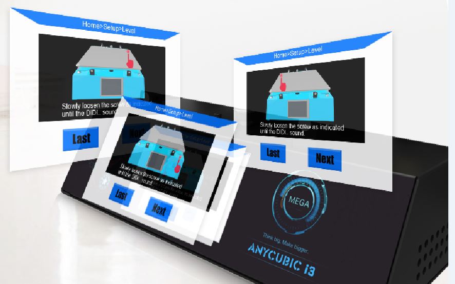 Anycubic Mega-S : caractéristiques techniques, test, prix
