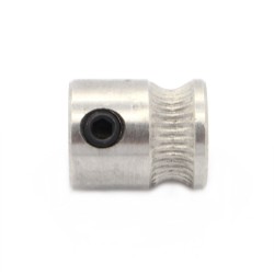 Roue extrusion filament