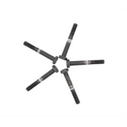 Hobbed Bolt